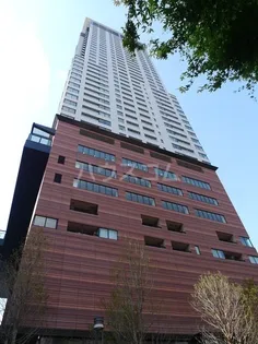 クロスエアタワー【20階】の外観