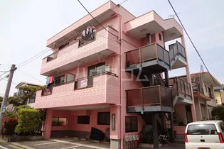 静岡県沼津市山王台【マンション】の外観