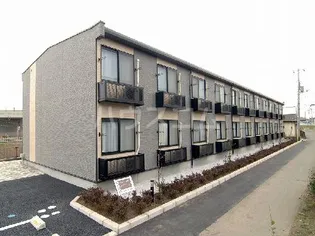 レオパレスCOMFORT 煌【2階】の外観