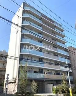 東京都豊島区南大塚3丁目【マンション】の外観