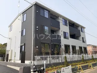 グランメール綾瀬【1階】の外観