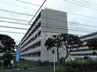 ビレッジハウス検見川6号棟の画像