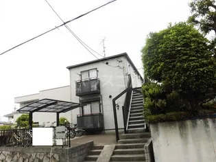 エルム池園【201号室】の外観