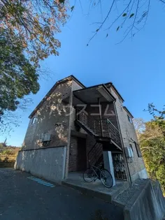 神奈川県川崎市多摩区東生田2丁目【アパート】の外観