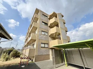 静岡県浜松市中央区三方原町【マンション】の外観