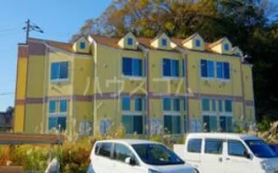 神奈川県横浜市金沢区六浦3丁目【アパート】の外観