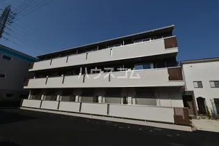 レジデンス甲州街道Ⅰの画像