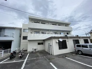 アメニティ天野【A号室】の外観