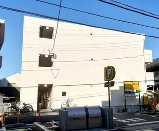 千葉県市川市東菅野1丁目【アパート】の外観