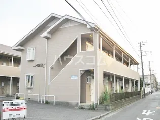 ハイツリッチA棟の画像