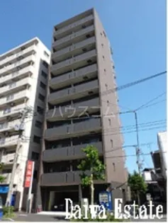 東京都大田区大森中1丁目【マンション】の外観