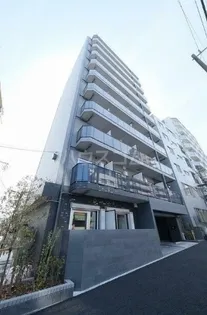 東京都新宿区原町3丁目【マンション】の外観
