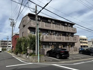 サンセール塩釜【1階】の外観