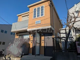 VITA SERENA A【201号室】の外観