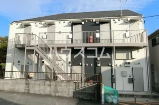 メゾン野島【105号室】の外観