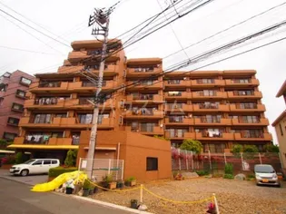 朝日クレスパリオ溝の口の画像