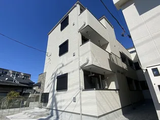 メルディア新里町の画像