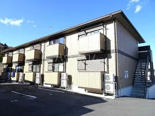 コンフォートK【1階】の外観