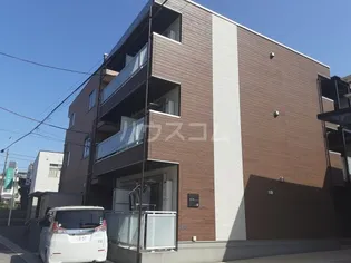 リブリ・COZY【1階】の外観