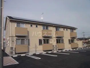 フィリア【1階】の外観