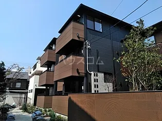 京都府京都市上京区出水町【アパート】の外観