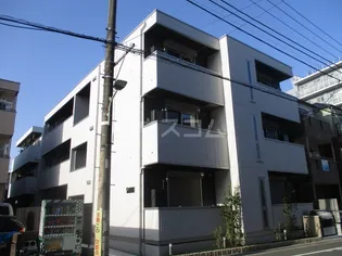 東京都大田区多摩川2丁目【アパート】の外観