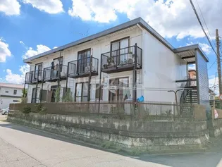 コーポのしばの画像