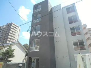 愛知県名古屋市瑞穂区駒場町6丁目【マンション】の外観