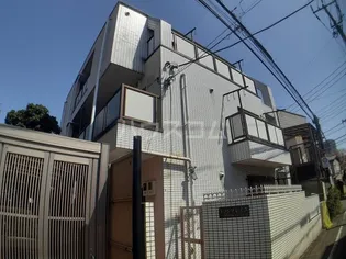 埼玉県所沢市宮本町2丁目【アパート】の外観