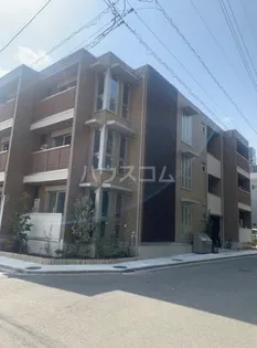 東京都板橋区徳丸8丁目【アパート】の外観