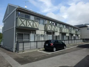 ライトハイツH棟の画像