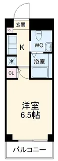 八事ガーデンヒルズ【5階】の間取り