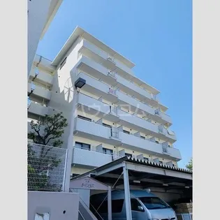 八事ガーデンヒルズ【5階】の外観