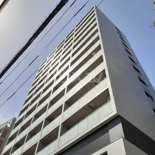 東京都世田谷区池尻2丁目【マンション】の外観