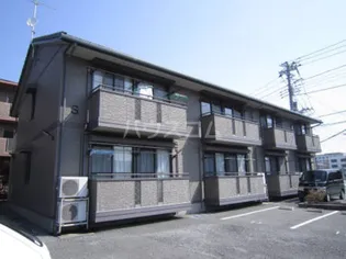 静岡県沼津市大岡【アパート】の外観