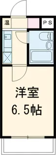 トレンタハウス桜新町【2階】の間取り
