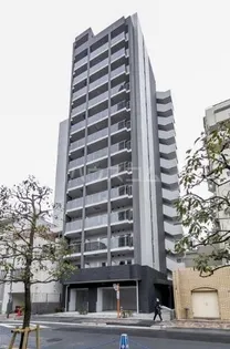 東京都新宿区新宿5丁目【マンション】の外観