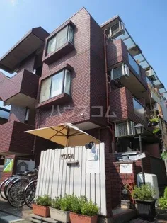 埼玉県所沢市松葉町【マンション】の外観