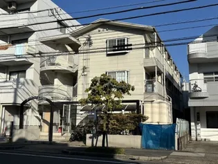 愛知県名古屋市天白区元八事5丁目【マンション】の外観