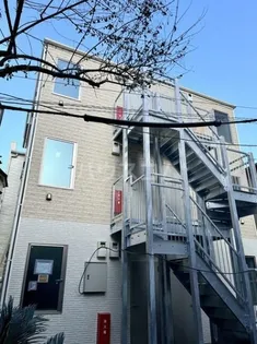 東京都豊島区東池袋2丁目【アパート】の外観