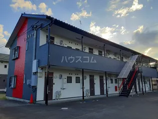 静岡県静岡市清水区三保【アパート】の外観