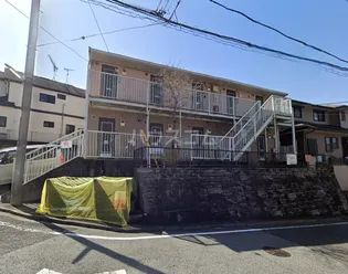 東京都八王子市片倉町【アパート】の外観