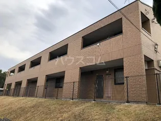 埼玉県日高市大字高萩【アパート】の外観