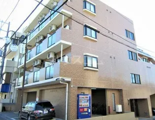 シャロンコート【406号室】の外観