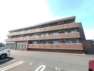 けやき【3階】の外観