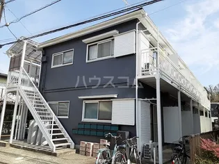 アポロ【102号室】の外観