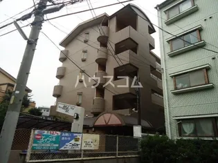 メゾン朋友【4階】の外観