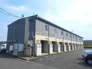 岐阜県瑞穂市稲里【アパート】の外観