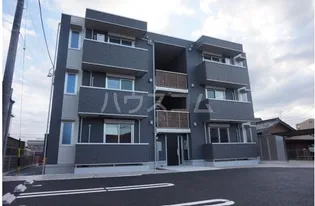 岐阜県岐阜市黒野【アパート】の外観