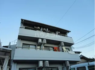 京都府京都市右京区梅津フケノ川町【マンション】の外観